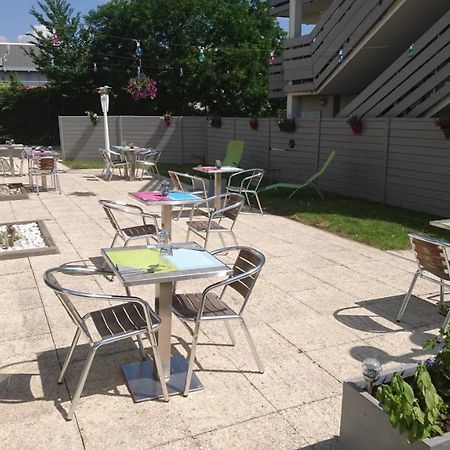 Hotel Campanile Tours Sud - Chambray-lès-Tours Zewnętrze zdjęcie