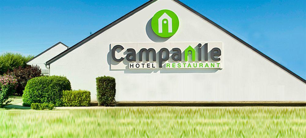 Hotel Campanile Tours Sud - Chambray-lès-Tours Zewnętrze zdjęcie