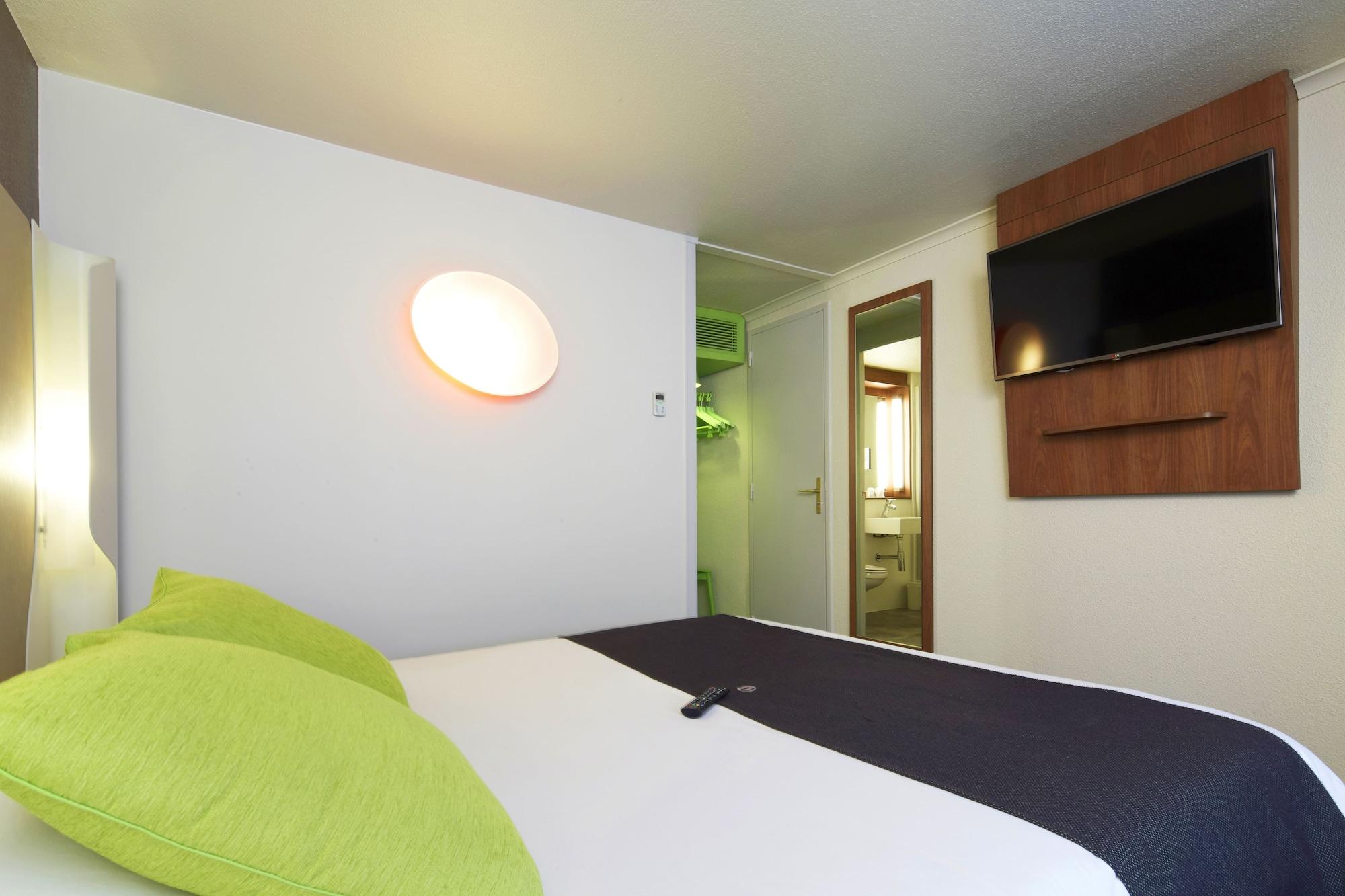 Hotel Campanile Tours Sud - Chambray-lès-Tours Zewnętrze zdjęcie