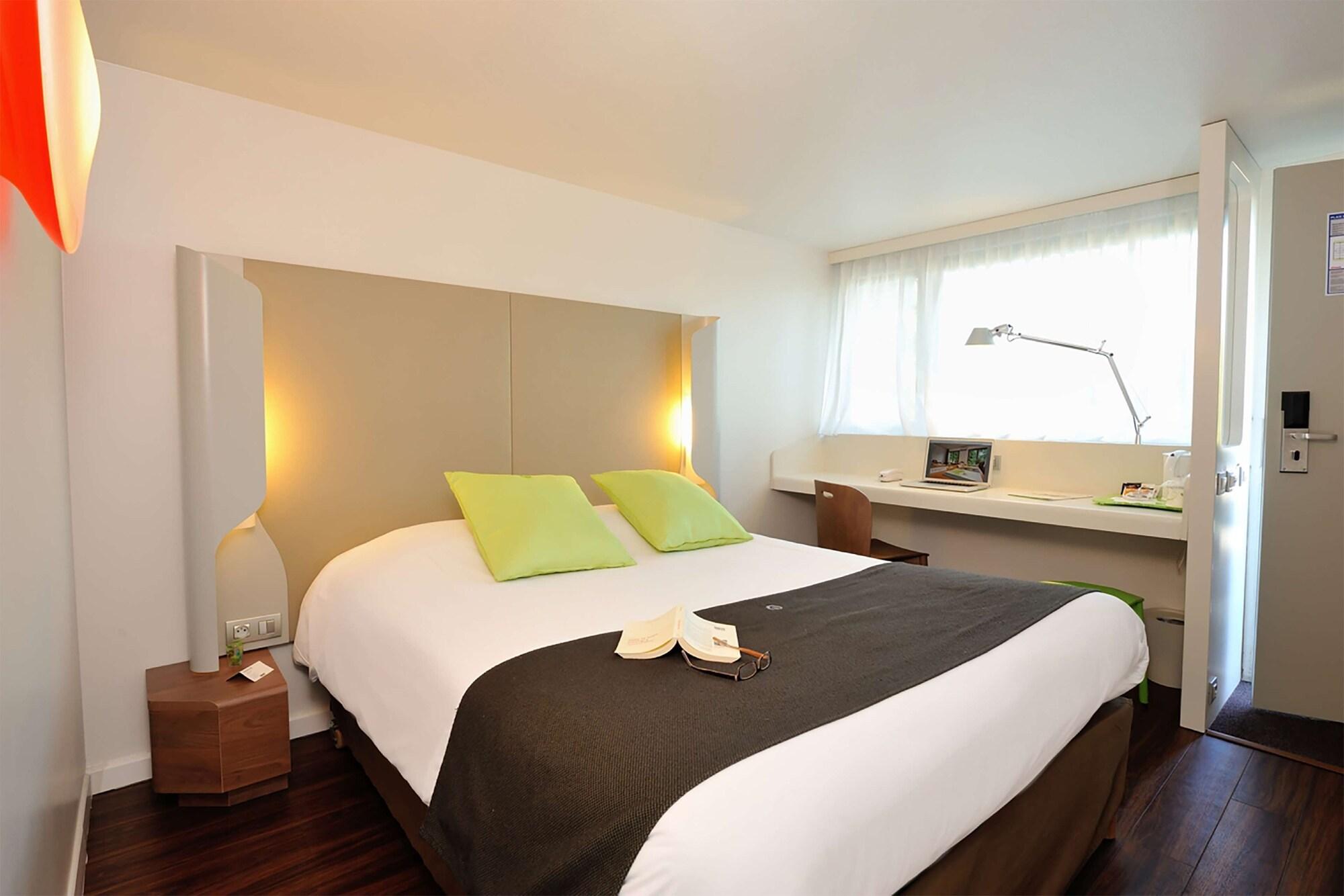 Hotel Campanile Tours Sud - Chambray-lès-Tours Zewnętrze zdjęcie
