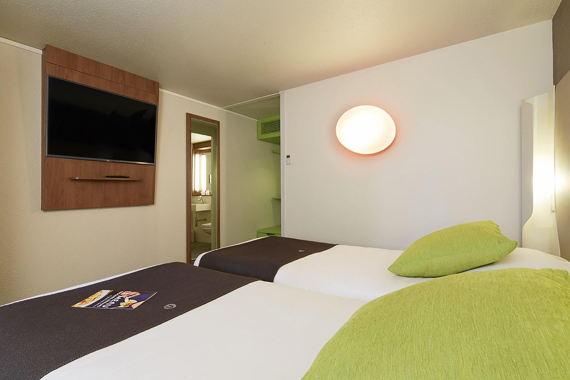 Hotel Campanile Tours Sud - Chambray-lès-Tours Zewnętrze zdjęcie