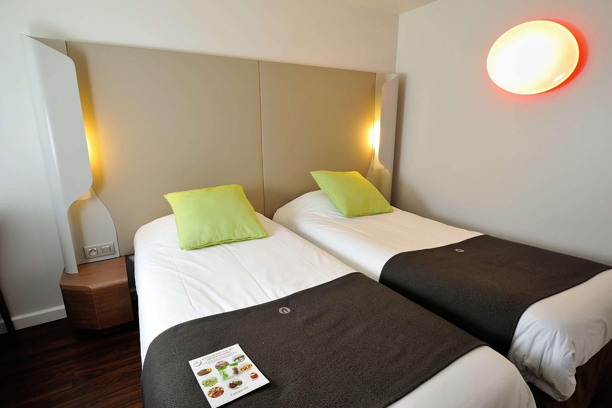 Hotel Campanile Tours Sud - Chambray-lès-Tours Zewnętrze zdjęcie