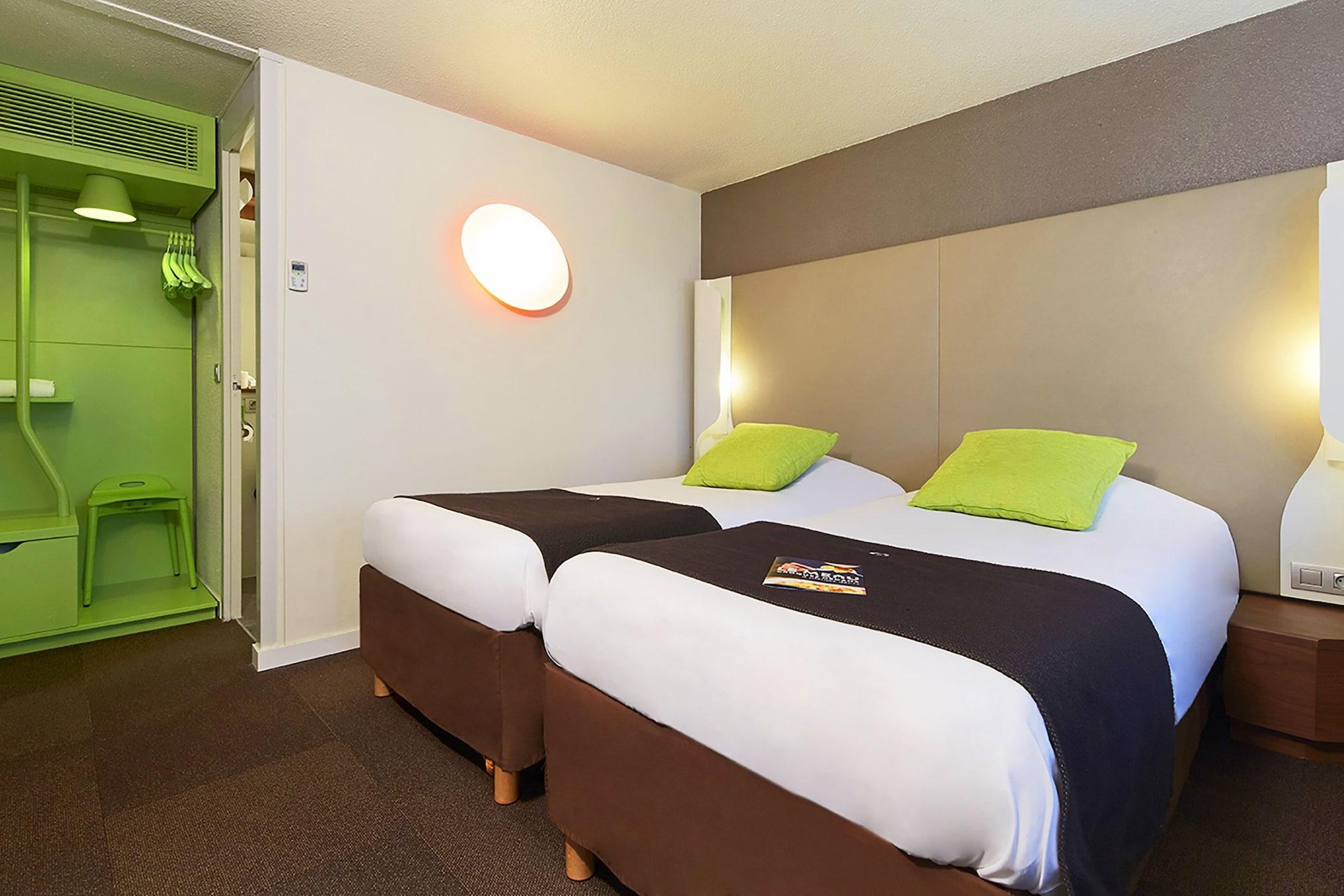 Hotel Campanile Tours Sud - Chambray-lès-Tours Zewnętrze zdjęcie