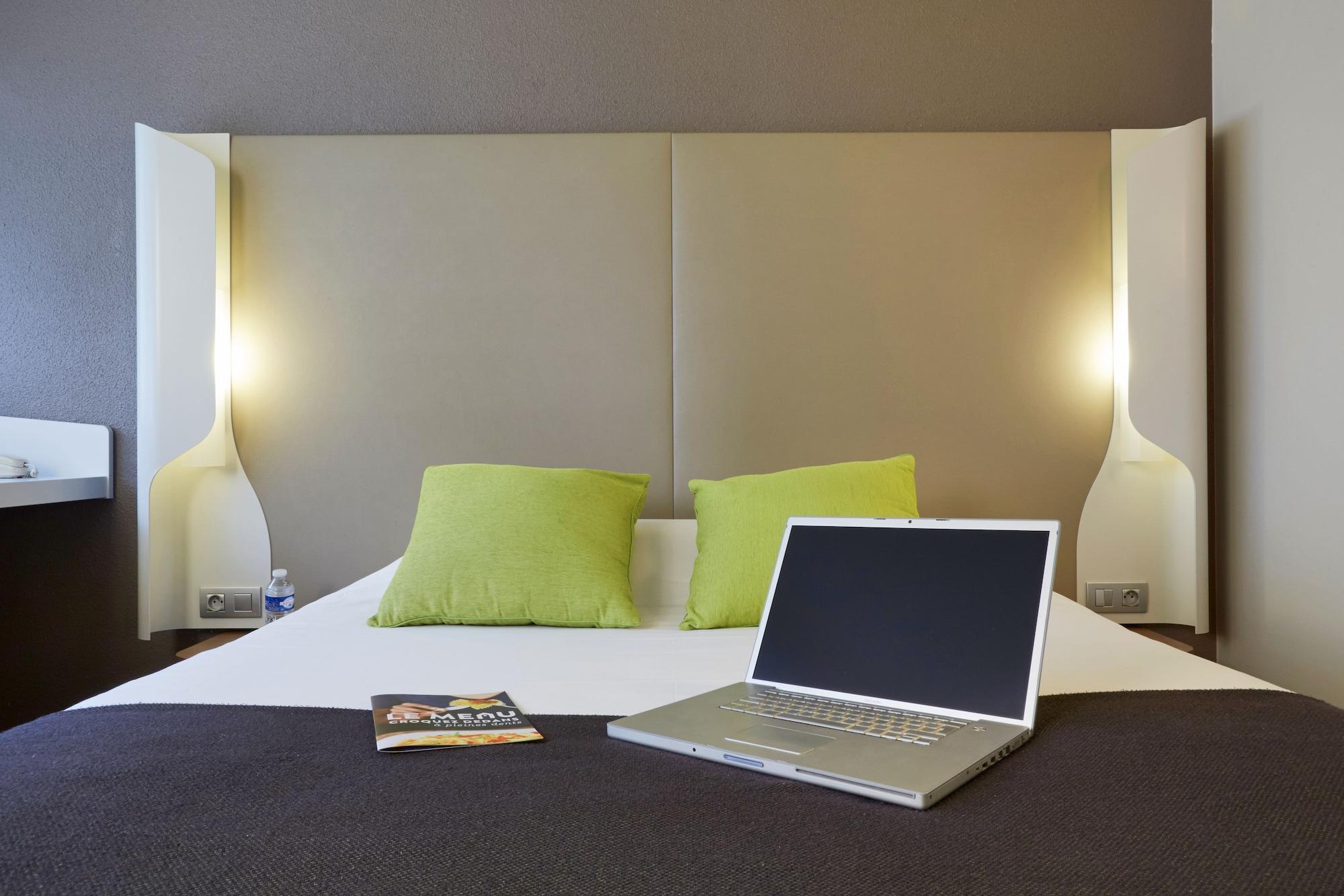 Hotel Campanile Tours Sud - Chambray-lès-Tours Zewnętrze zdjęcie