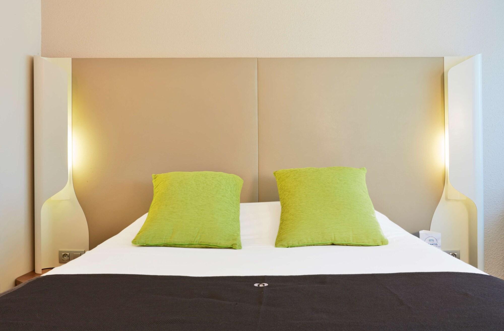 Hotel Campanile Tours Sud - Chambray-lès-Tours Zewnętrze zdjęcie