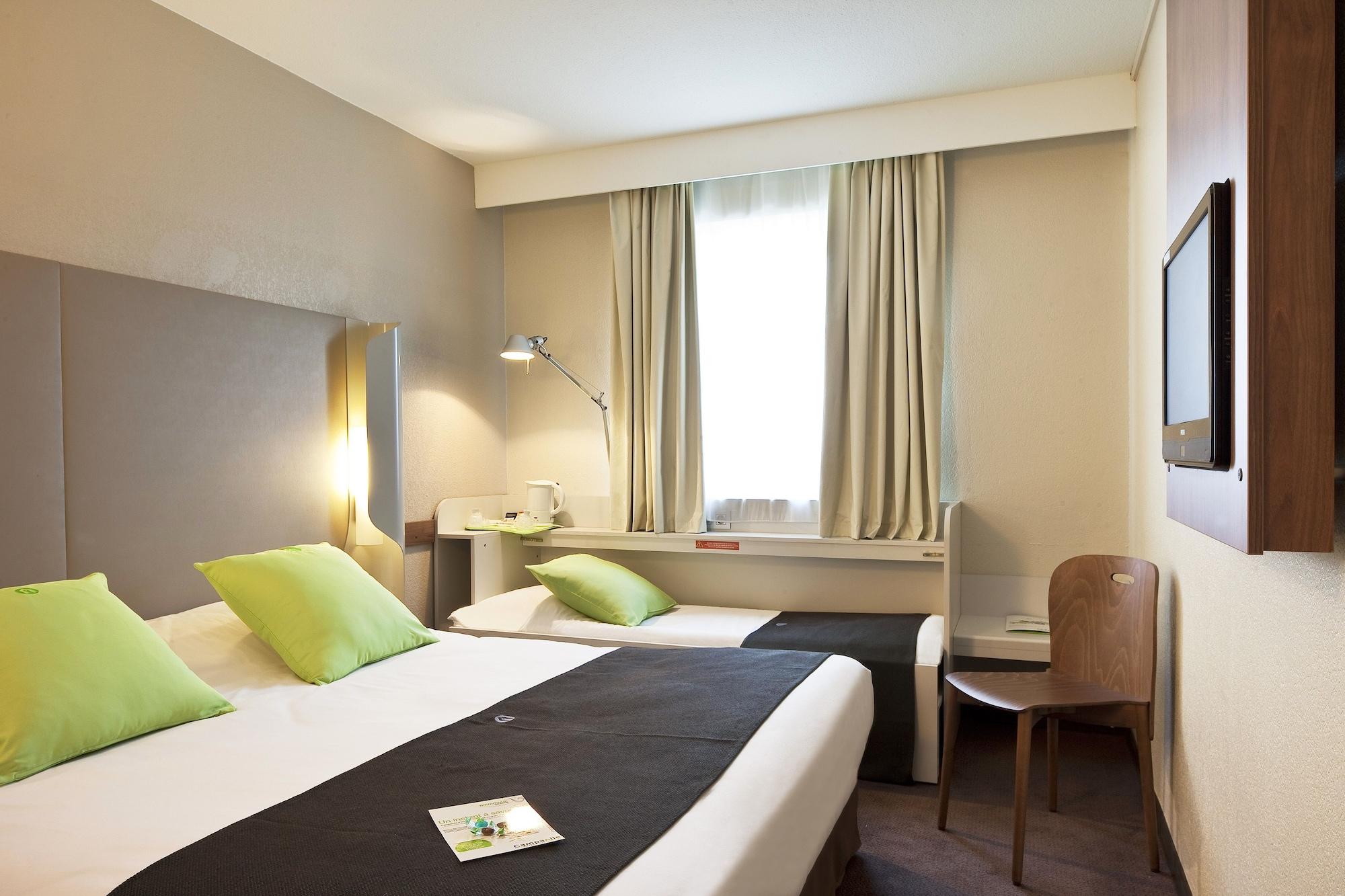 Hotel Campanile Tours Sud - Chambray-lès-Tours Zewnętrze zdjęcie