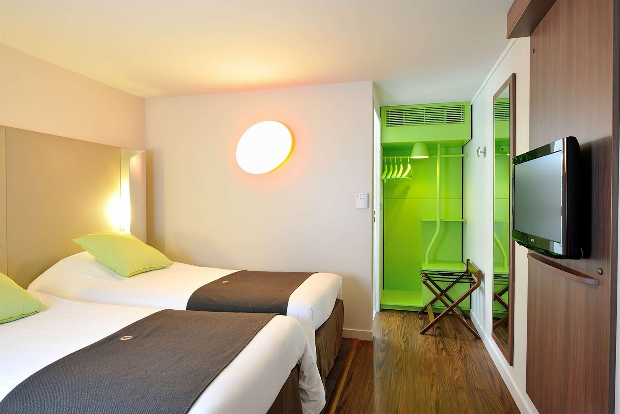 Hotel Campanile Tours Sud - Chambray-lès-Tours Zewnętrze zdjęcie