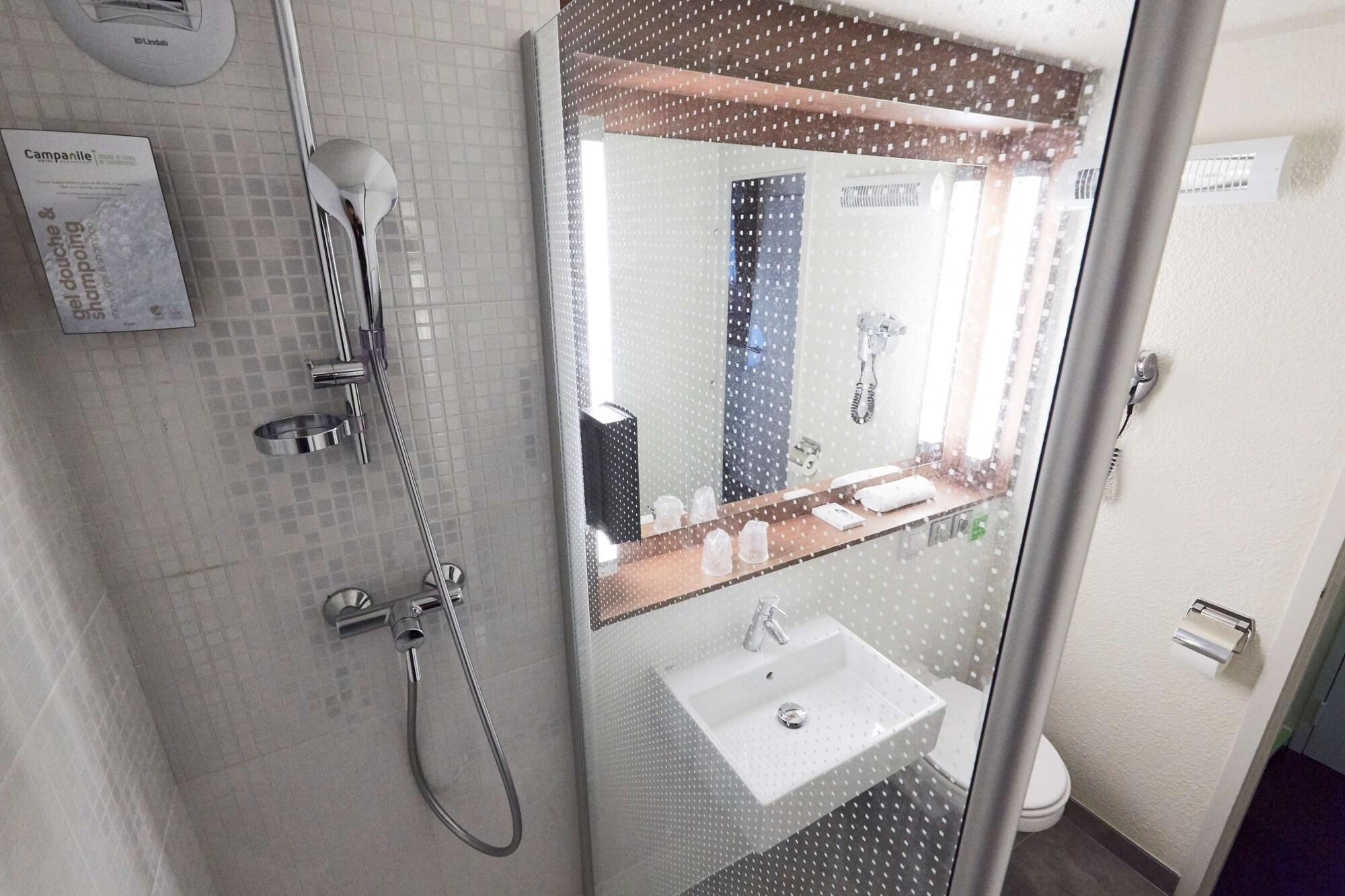 Hotel Campanile Tours Sud - Chambray-lès-Tours Zewnętrze zdjęcie