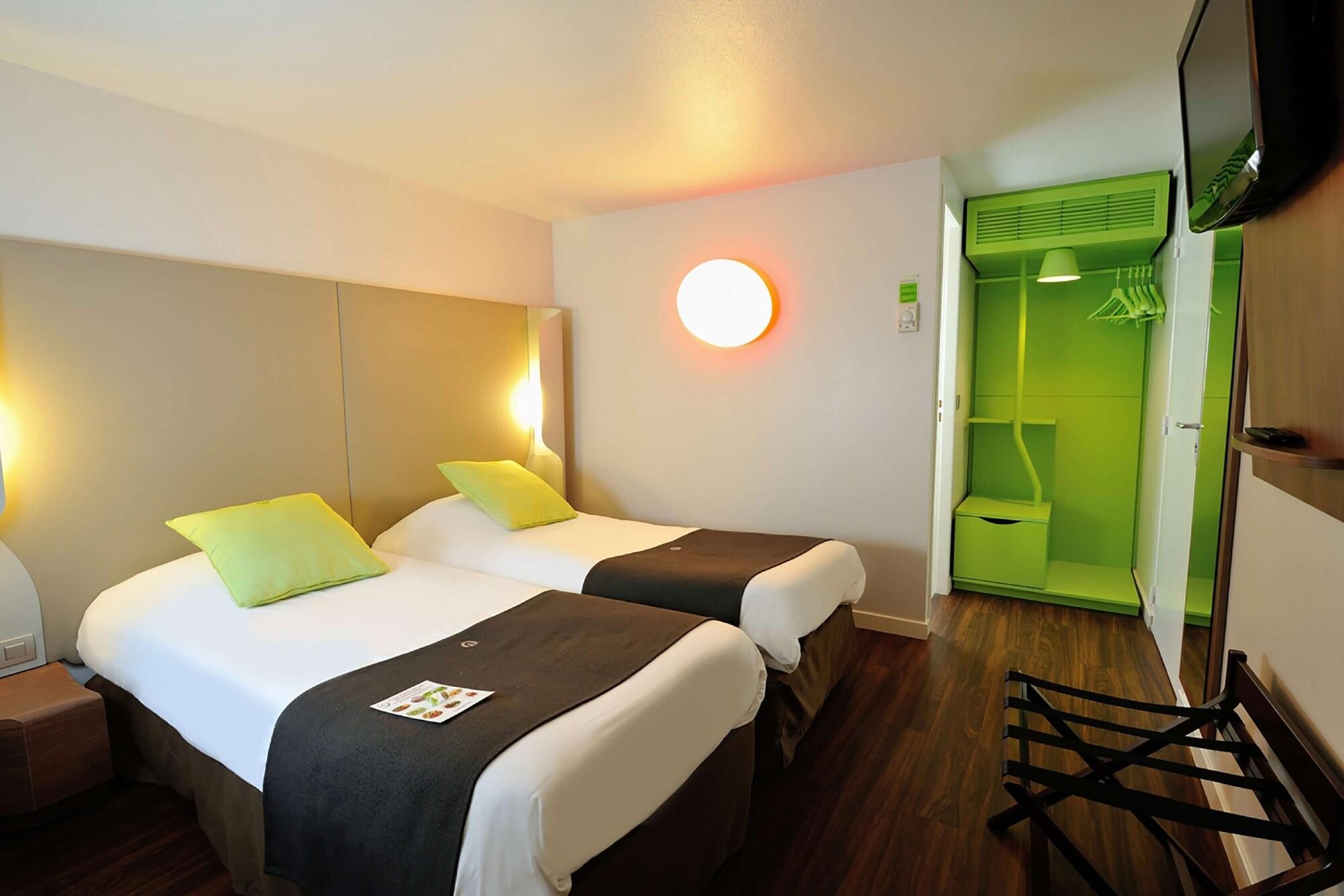 Hotel Campanile Tours Sud - Chambray-lès-Tours Zewnętrze zdjęcie