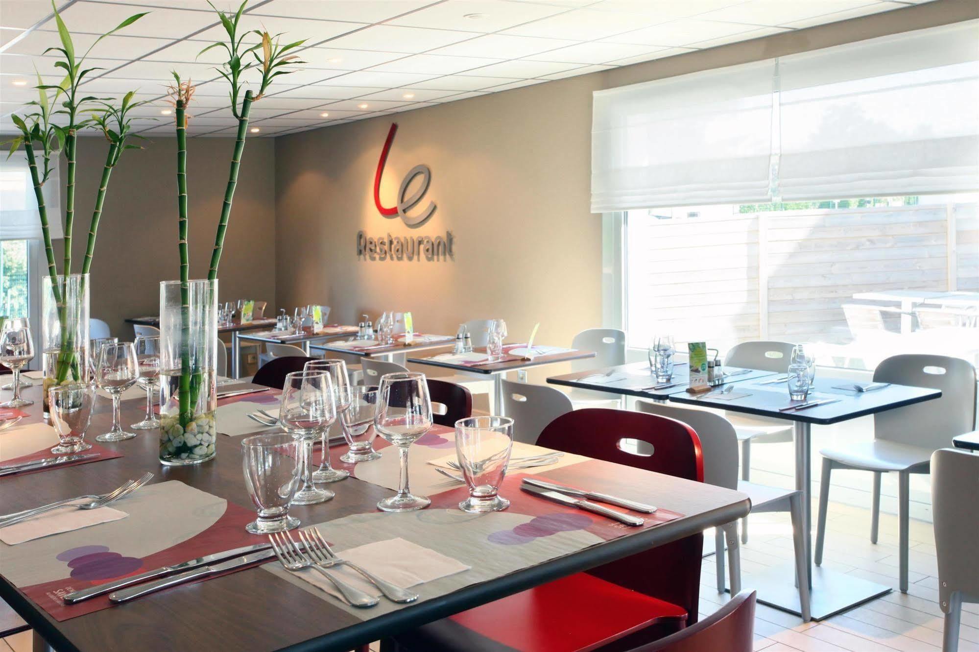 Hotel Campanile Tours Sud - Chambray-lès-Tours Zewnętrze zdjęcie