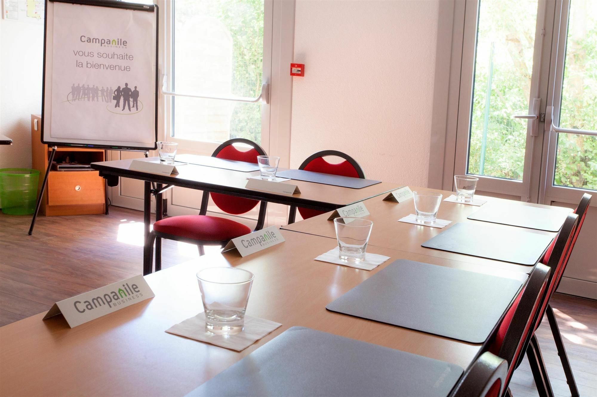 Hotel Campanile Tours Sud - Chambray-lès-Tours Zewnętrze zdjęcie
