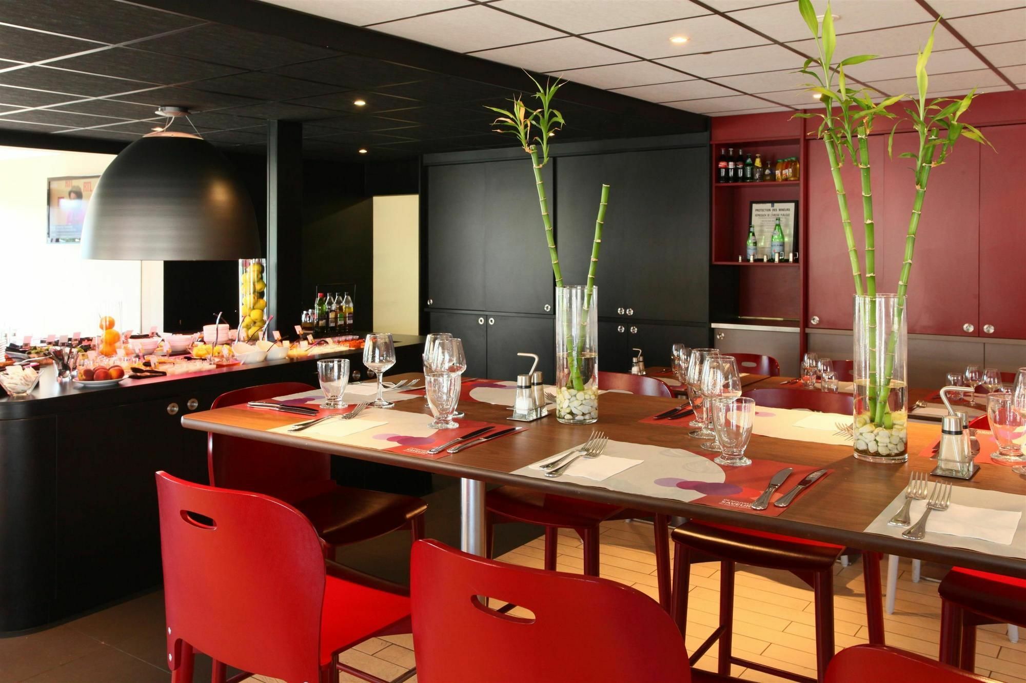 Hotel Campanile Tours Sud - Chambray-lès-Tours Zewnętrze zdjęcie