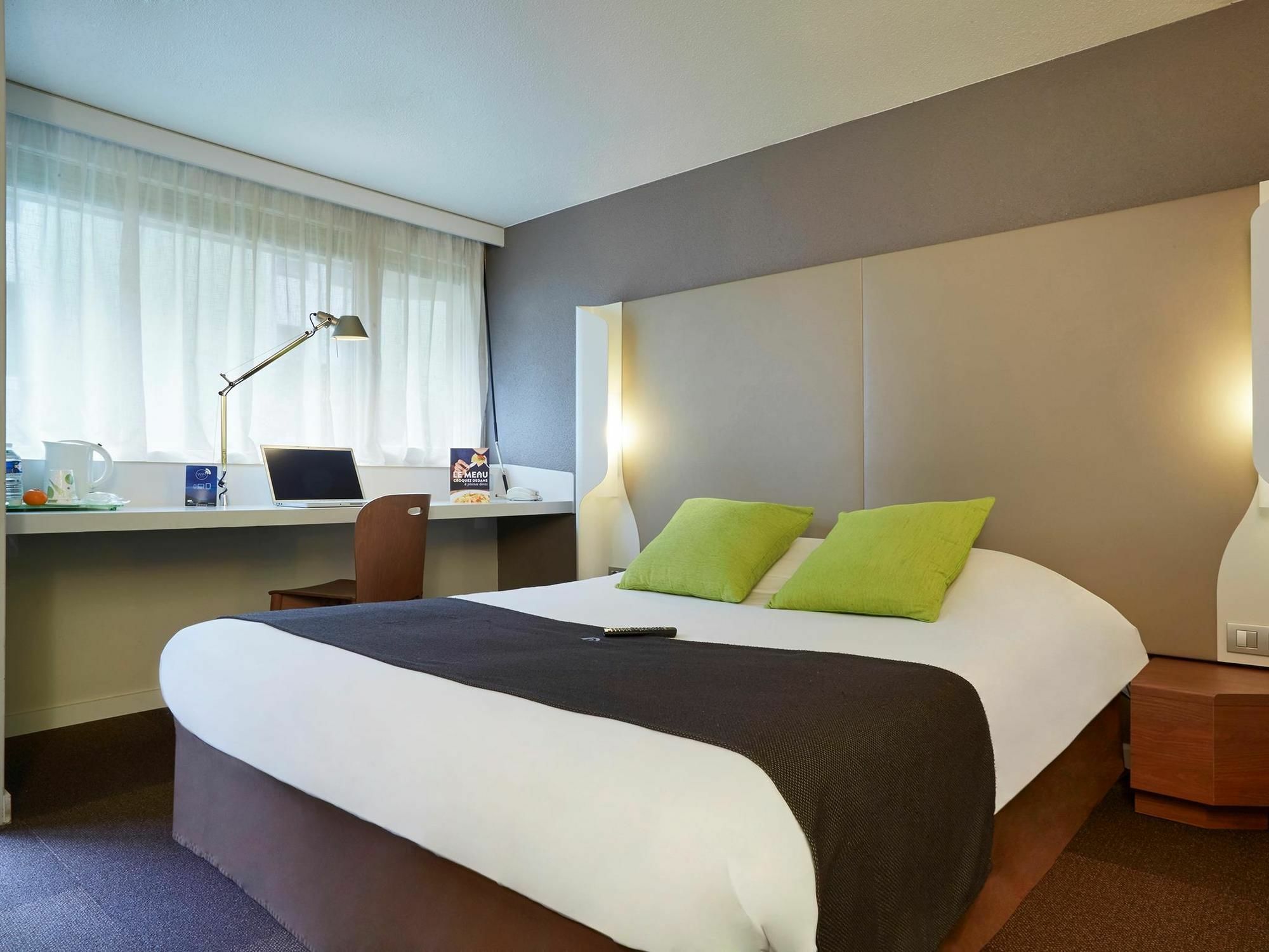 Hotel Campanile Tours Sud - Chambray-lès-Tours Zewnętrze zdjęcie
