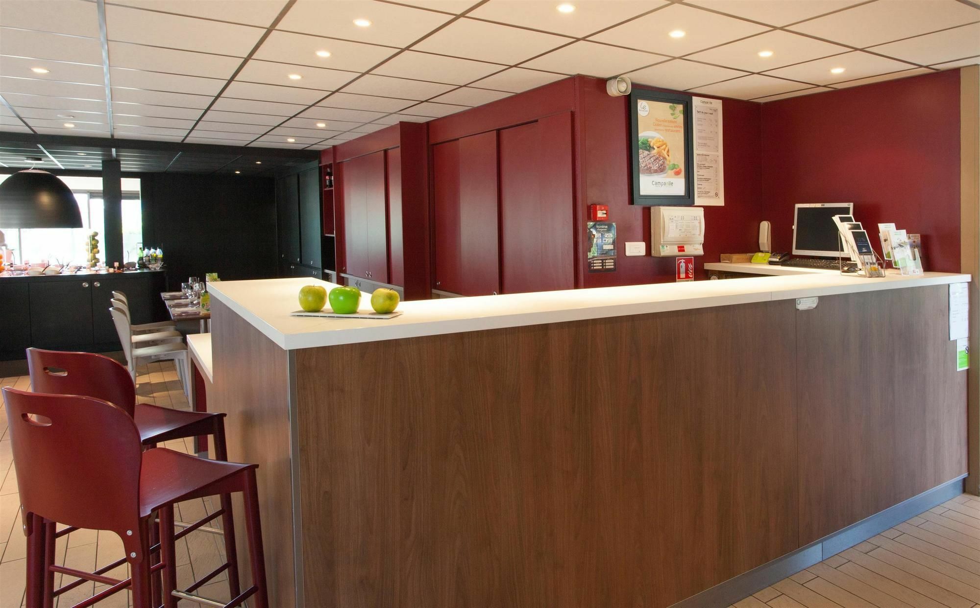 Hotel Campanile Tours Sud - Chambray-lès-Tours Zewnętrze zdjęcie
