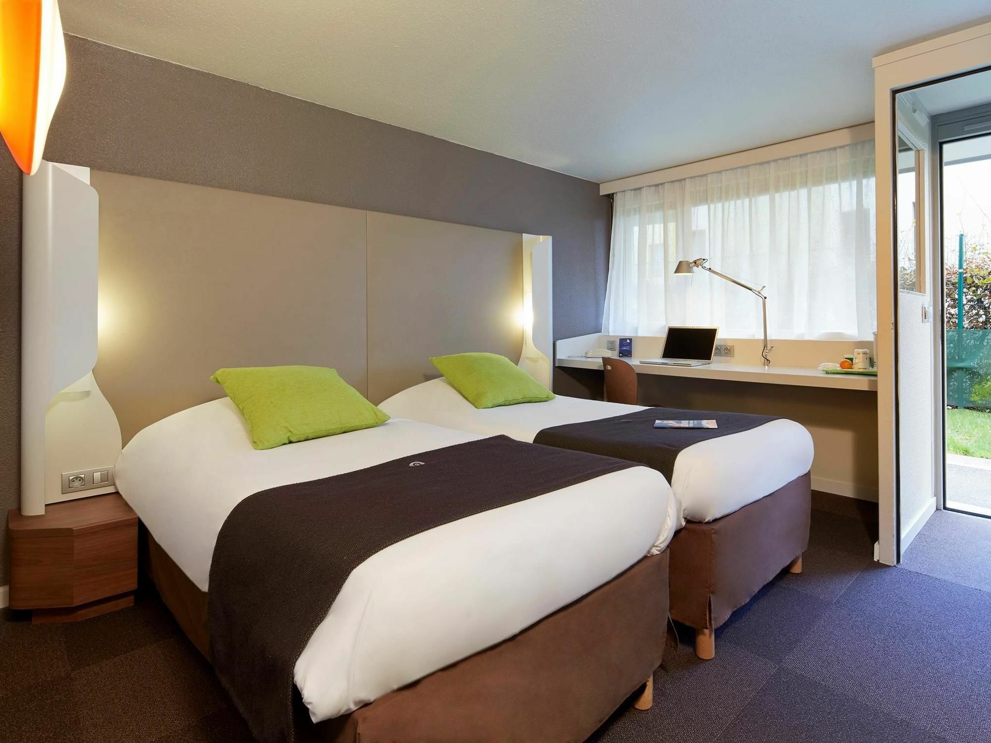 Hotel Campanile Tours Sud - Chambray-lès-Tours Zewnętrze zdjęcie
