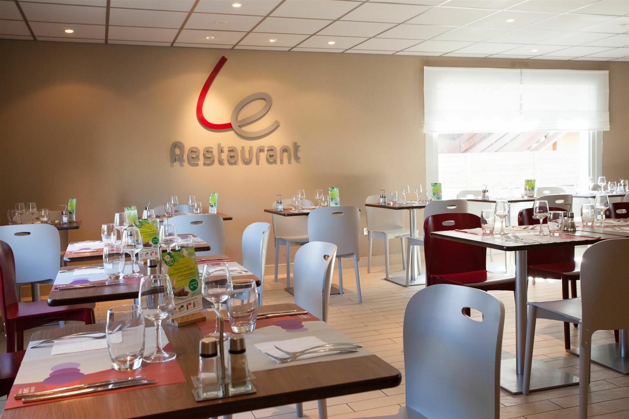 Hotel Campanile Tours Sud - Chambray-lès-Tours Zewnętrze zdjęcie