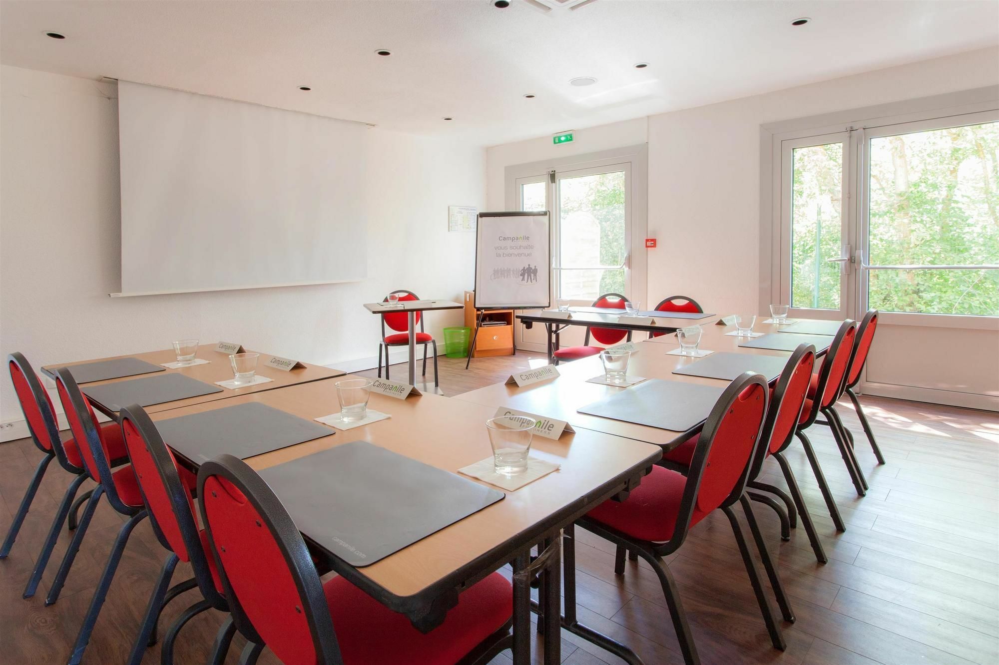 Hotel Campanile Tours Sud - Chambray-lès-Tours Zewnętrze zdjęcie