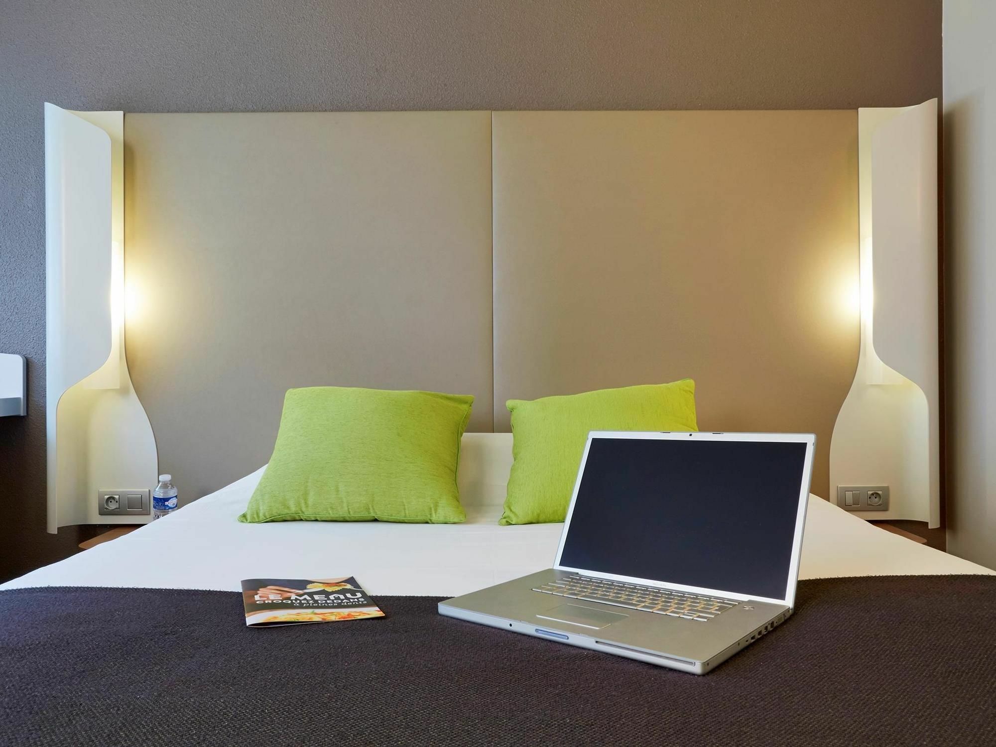 Hotel Campanile Tours Sud - Chambray-lès-Tours Zewnętrze zdjęcie
