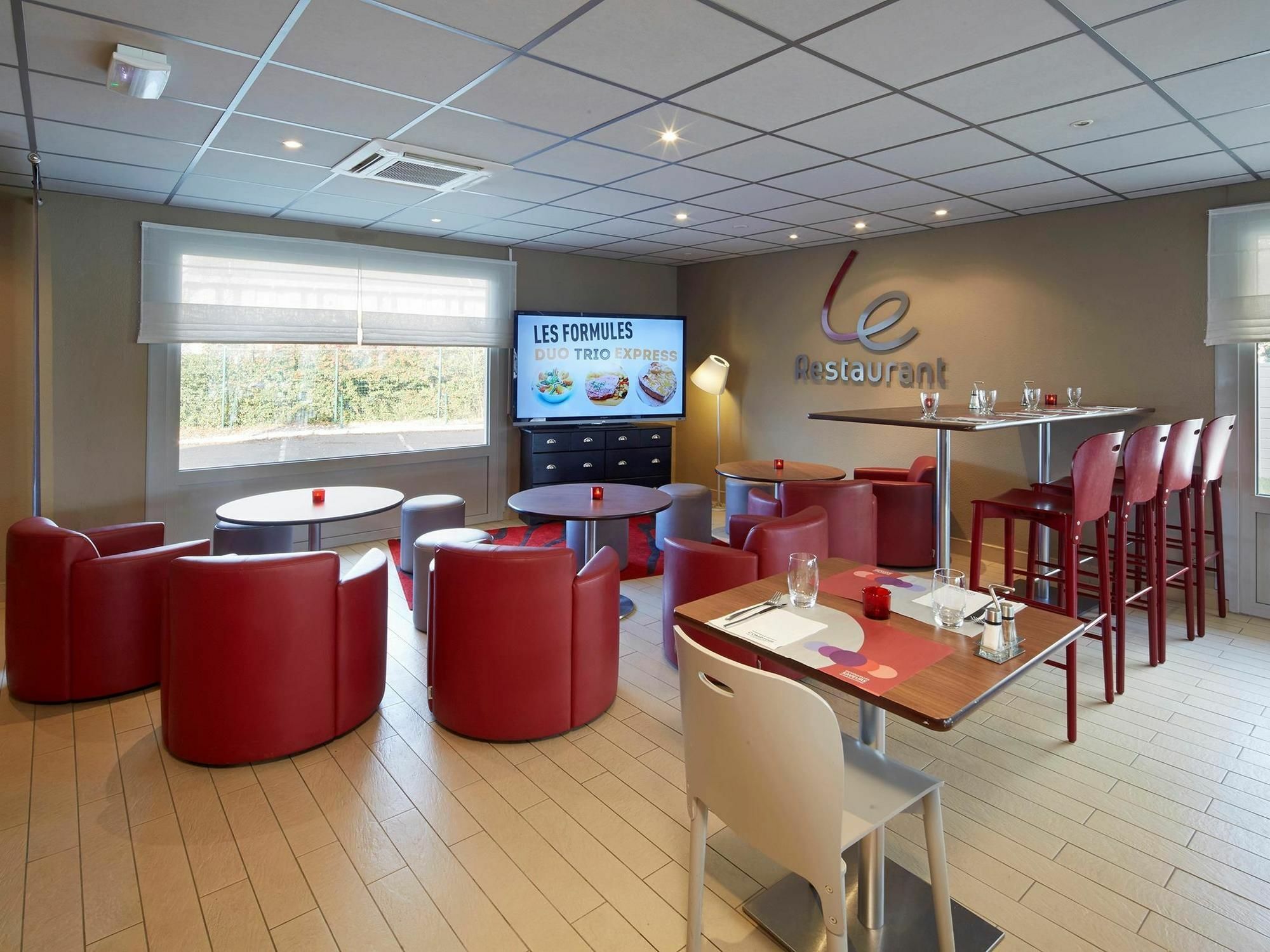 Hotel Campanile Tours Sud - Chambray-lès-Tours Zewnętrze zdjęcie